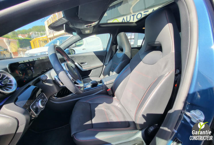 Mercedes Classe a 180 d Amg Line 2.0 116 ch Dct8 (Garantie Constr