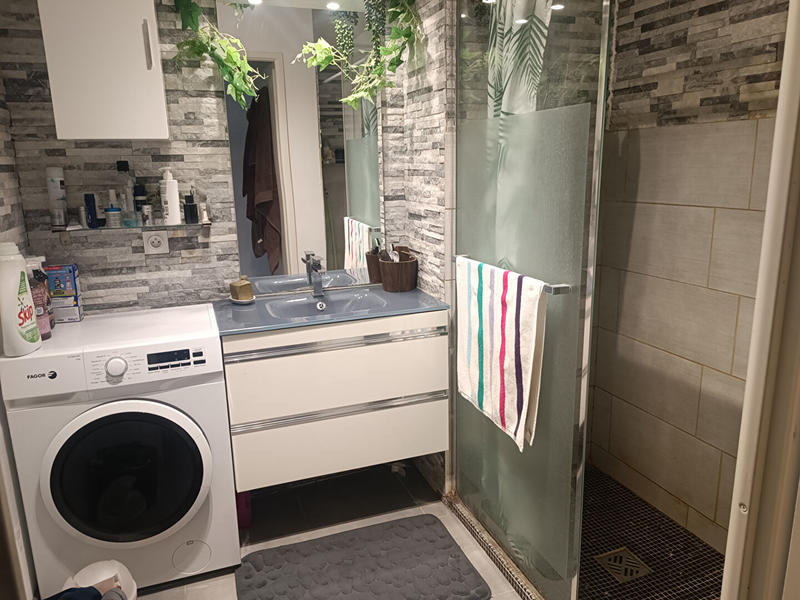 Appartement - 54 m² - 3 pièces