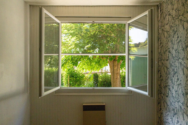 Maison - 93 m² - 4 pièces