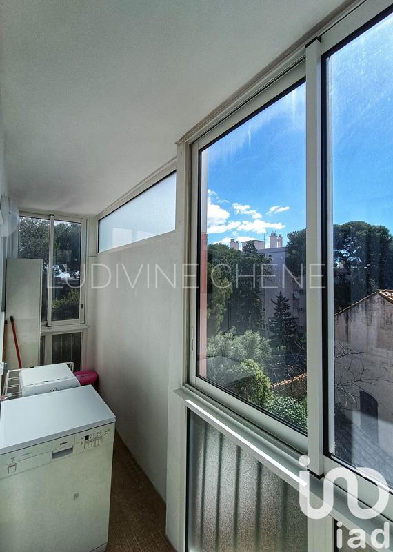 Appartement - 58 m² - 3 pièces