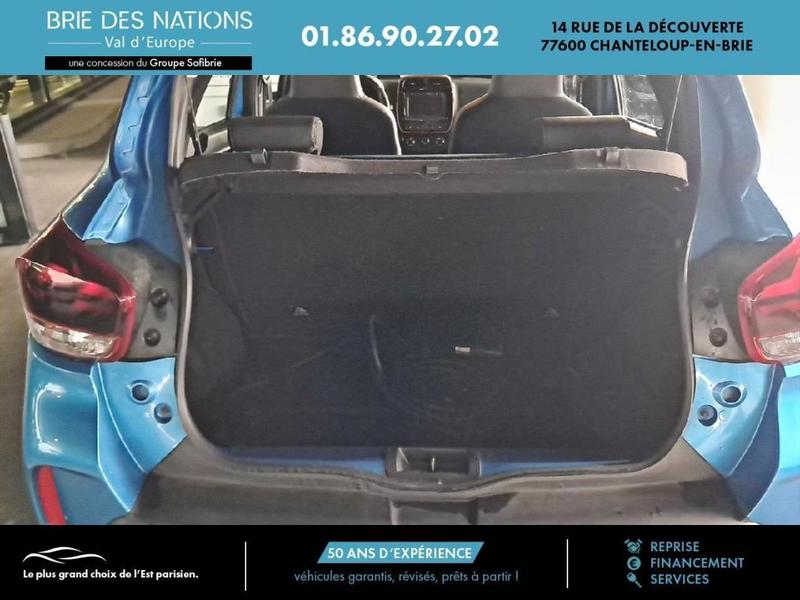 Dacia Spring Achat Intégral Confort Plus