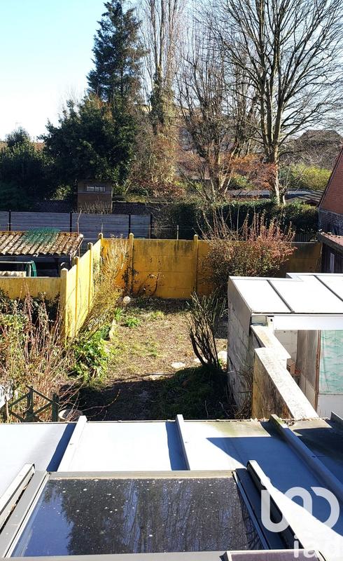 Maison - 91 m² - 4 pièces