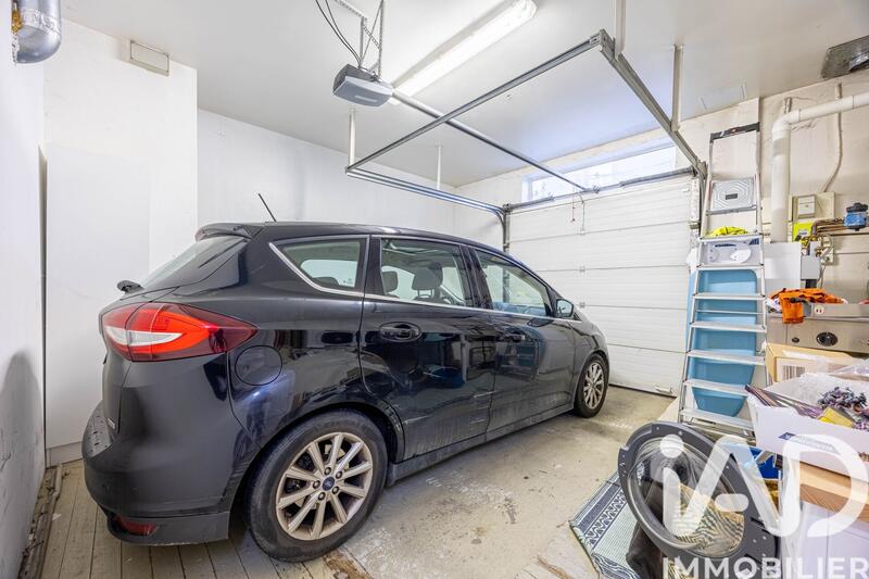 Maison - 178 m² - 5 pièces