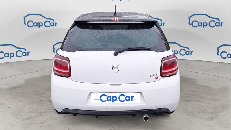 Ds Ds 3 1.2 PureTech 110 Eat6 Performance Line - Automatique