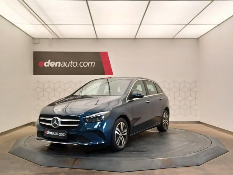 Mercedes Classe B 250 e 8g-Dct Progressive Line Edition