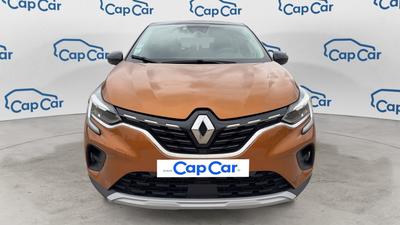 Renault Captur II 1.0 TCe 100 Zen