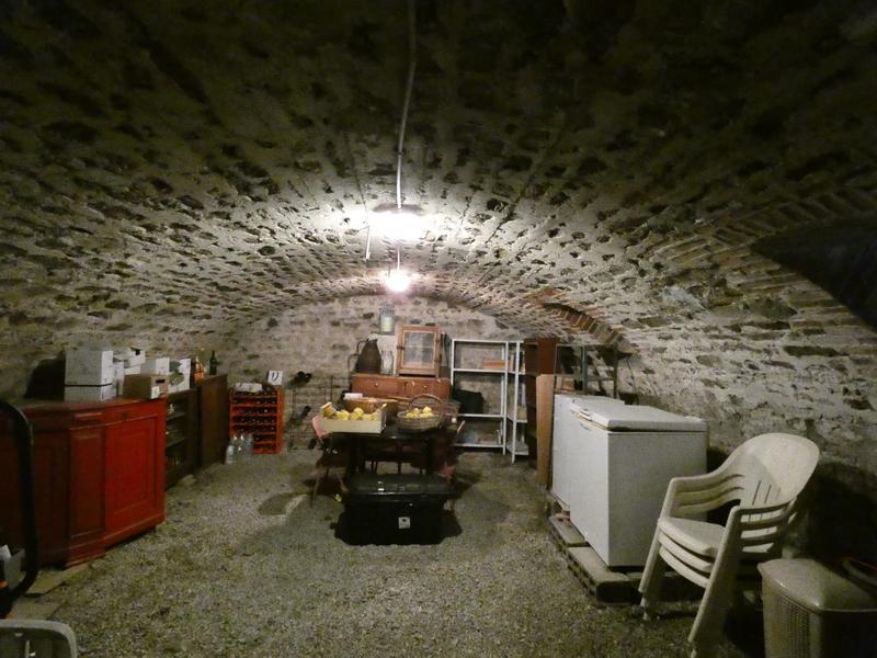 Maison ancienne - 125 m² - 6 pièces