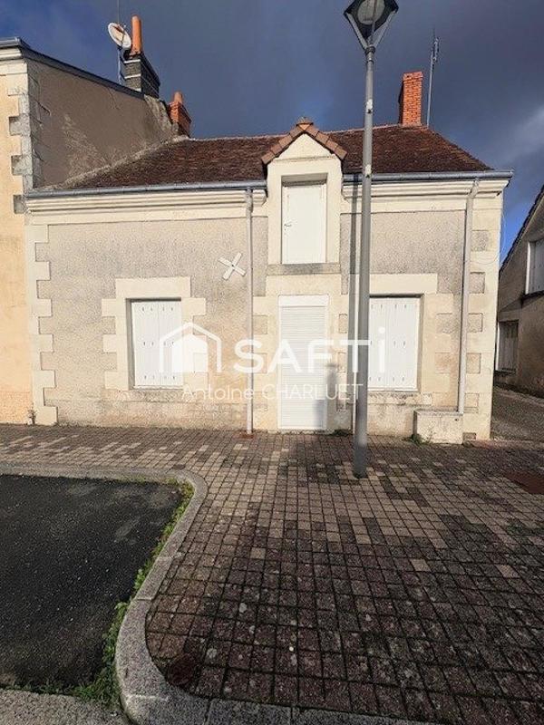 Maison - 69 m² - 3 pièces