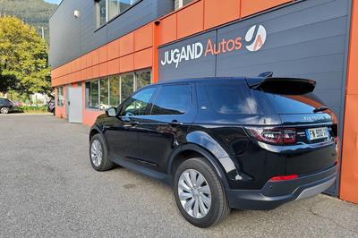 Land Rover Discovery Sport D180 Mhev Awd Bva Hse