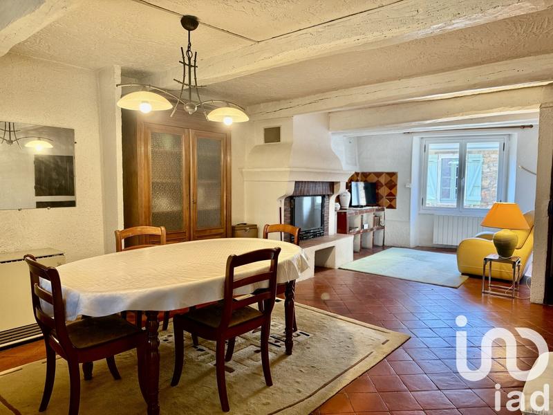 Maison de village - 123 m² - 5 pièces