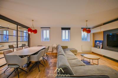 Appartement - 125 m² - 4 pièces