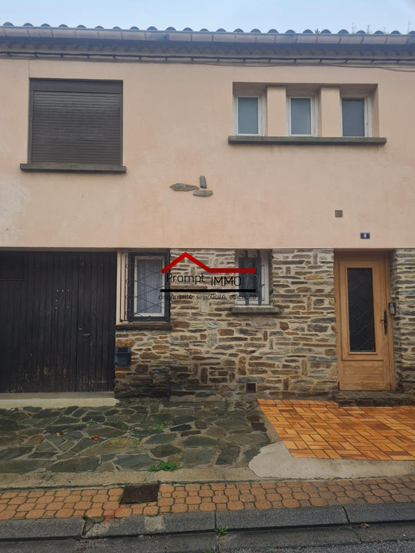 Maison traditionnelle - 125 m² - 7 pièces