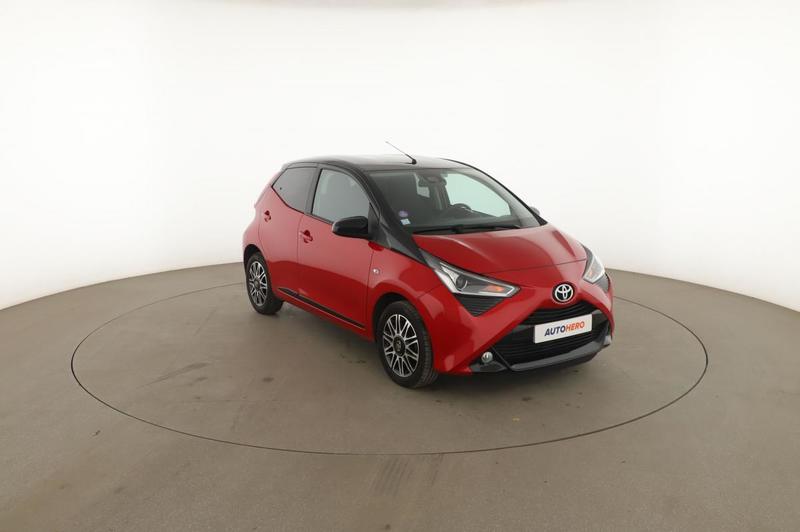 Toyota Aygo 1.0 Vvt-i X-Clusiv 5p 72 ch