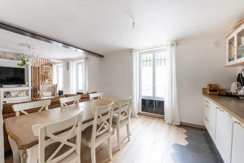 Maison de ville - 103 m² - 4 pièces