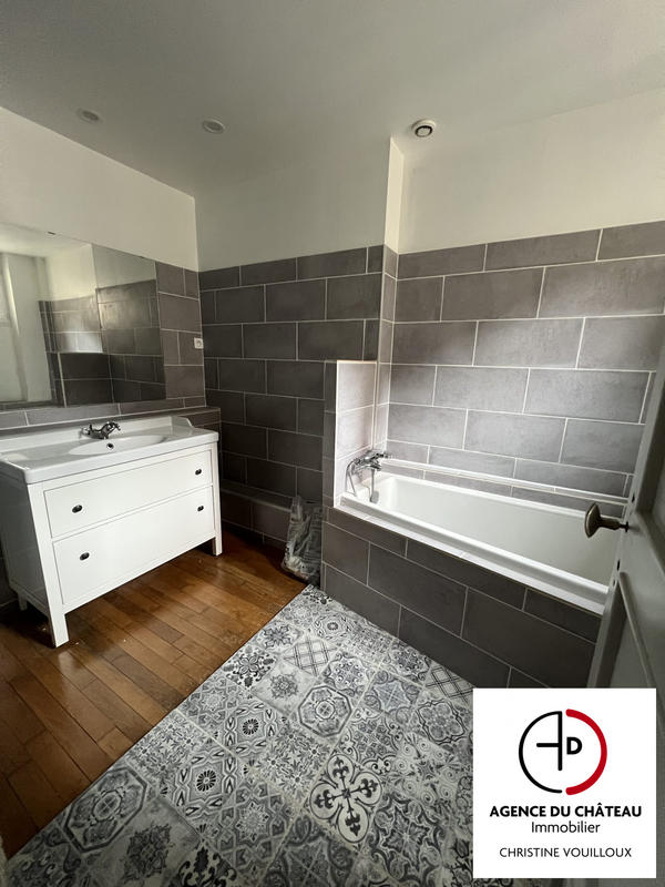 Maison ancienne - 124 m² - 5 pièces