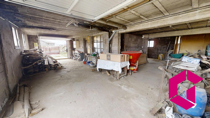 Maison - 113 m² - 5 pièces