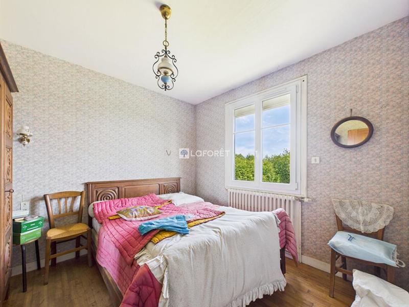 Maison - 78 m² - 4 pièces