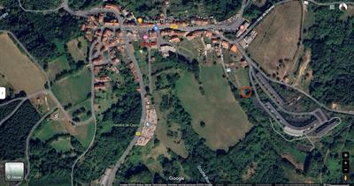 Terrain constructible - 898 m²