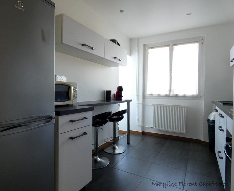 Appartement - 59 m² - 3 pièces