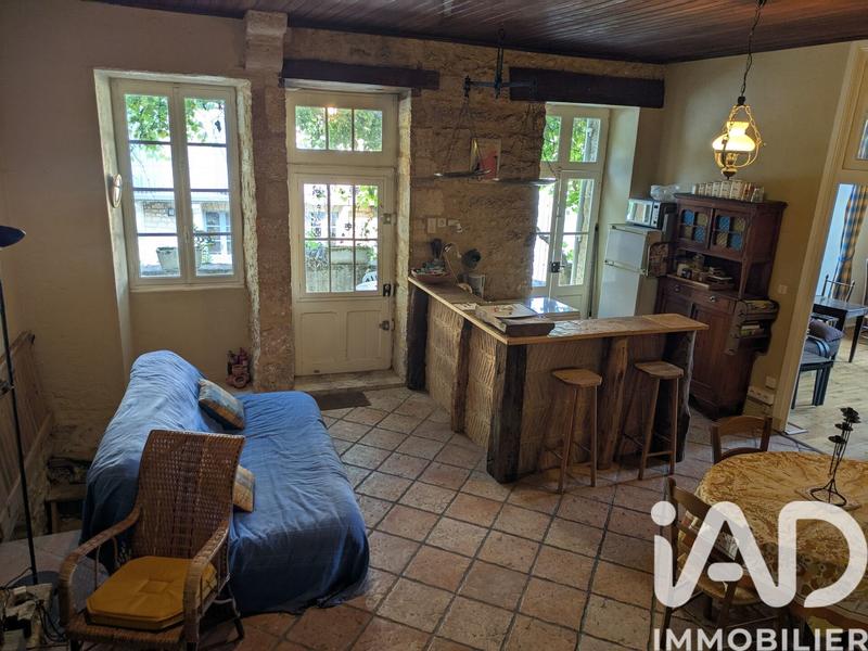 Maison - 129 m² - 4 pièces