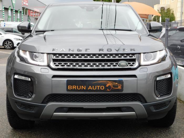 Land Rover Range Rover Evoque Land- 2.0 d 150ch Awd Bva
