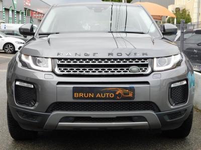 Land Rover Range Rover Evoque Land- 2.0 d 150ch Awd Bva