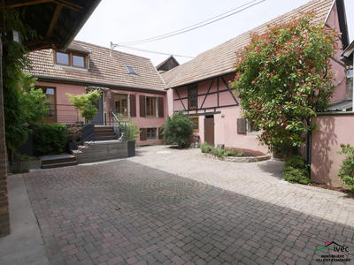 Maison - 122 m² - 6 pièces