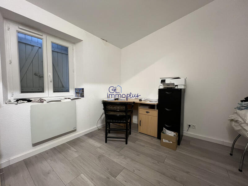 Appartement - 51 m² - 3 pièces