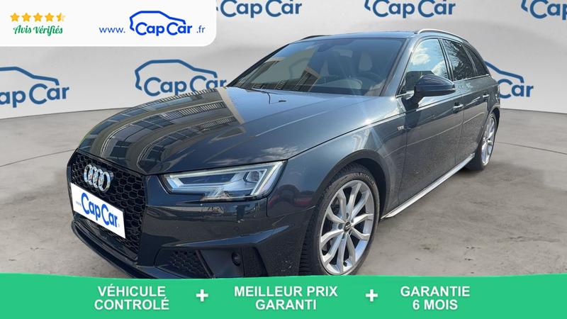 Audi A4 Avant 2.0 Tdi 150 s-Tronic7 s line