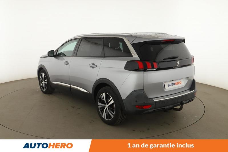 Peugeot 5008 1.2 PureTech Allure Eat6 130 ch