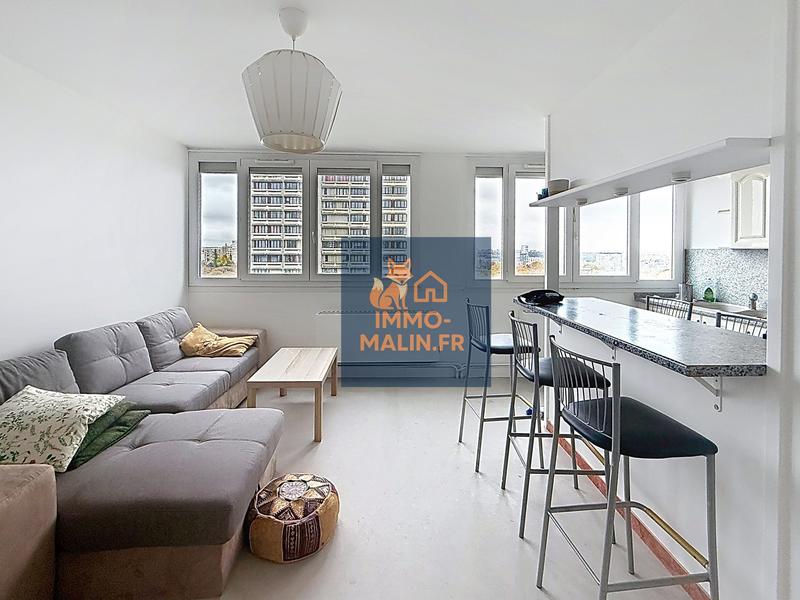 Appartement - 47 m² - 2 pièces