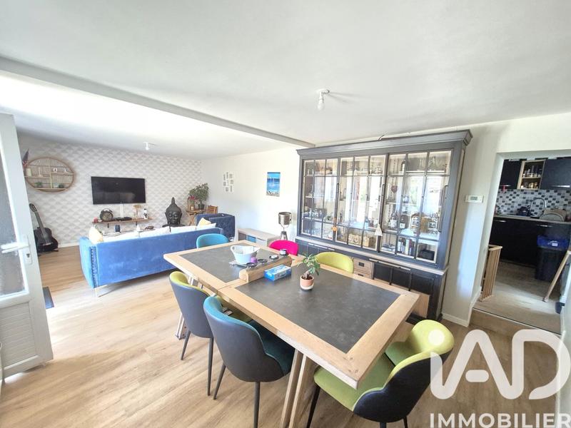 Maison - 77 m² - 3 pièces