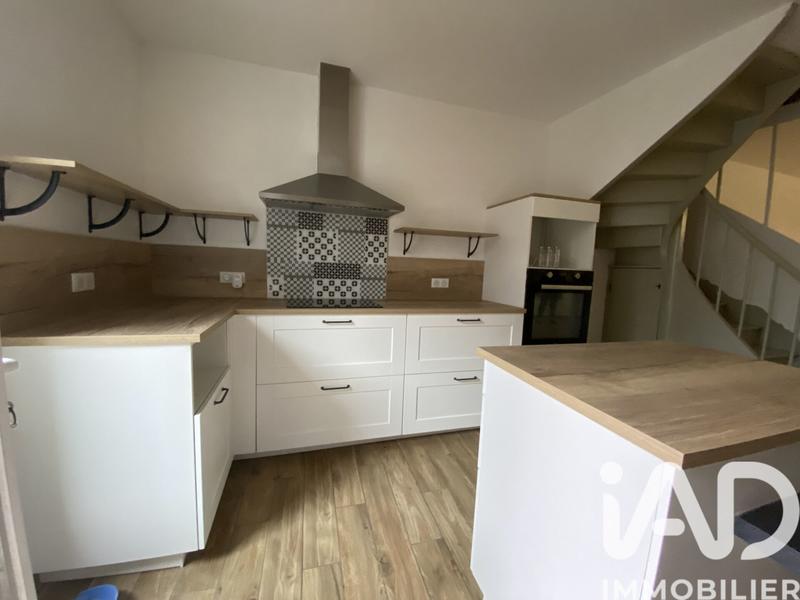 Maison - 100 m² - 5 pièces