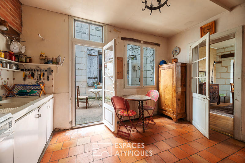 Appartement - 207 m² - 8 pièces