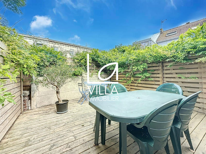 Appartement - 91 m² - 4 pièces