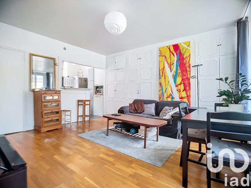 Appartement - 47 m² - 3 pièces