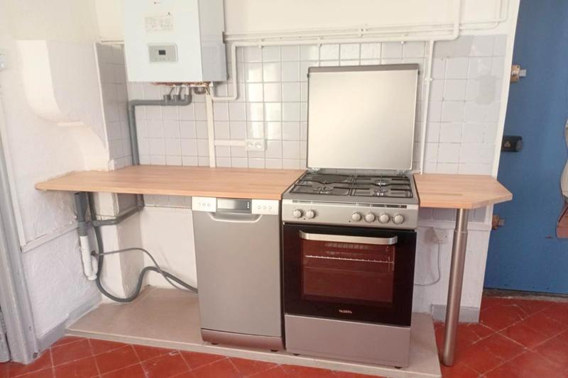 Appartement - 42 m² - 2 pièces