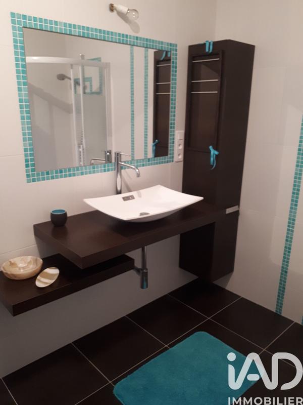 Maison - 128 m² - 6 pièces