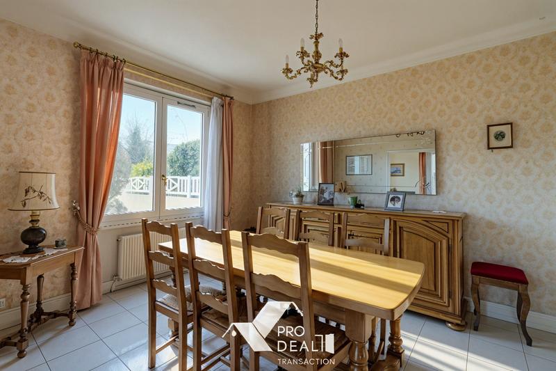 Maison - 110 m² - 4 pièces