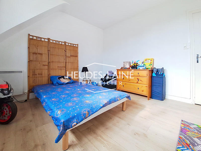 Maison - 116 m² - 5 pièces