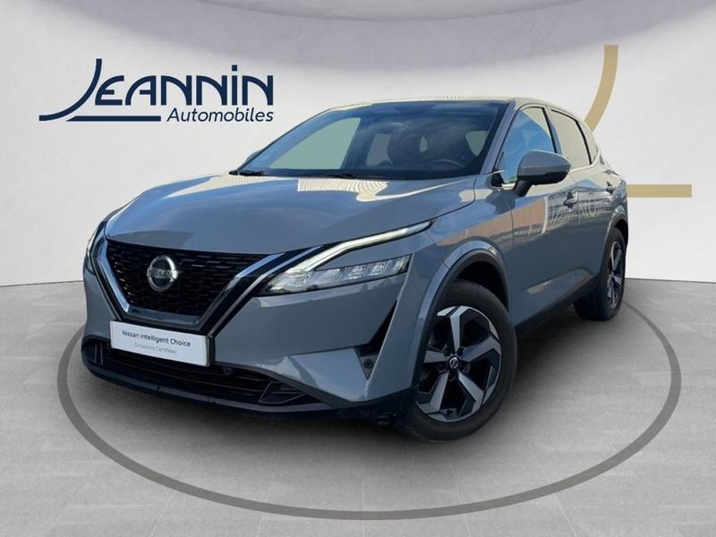 Nissan Qashqai 2021 Mild Hybrid 158 ch Xtronic Intelligent 4x4 n-Connecta
