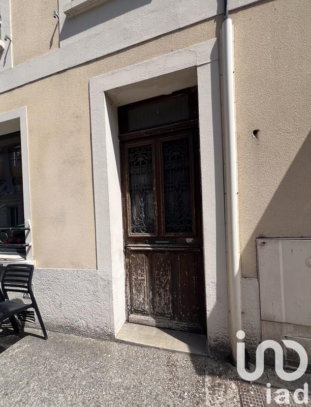 Maison de village - 79 m² - 3 pièces