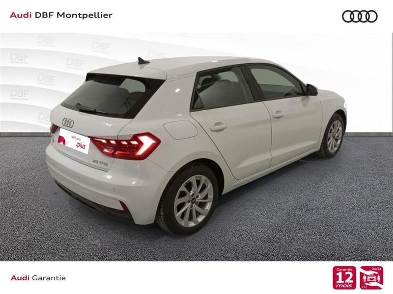 Audi A1 sportback 25 Tfsi 95 ch Bvm5 Design