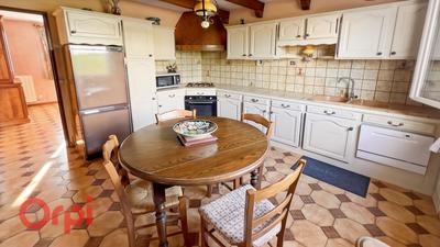 Maison - 150 m² - 4 pièces