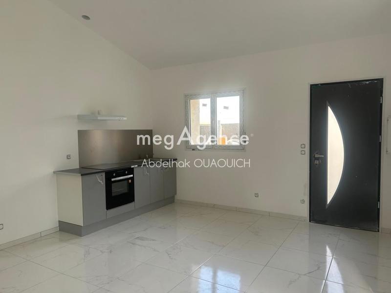 Appartement - 62 m² - 4 pièces