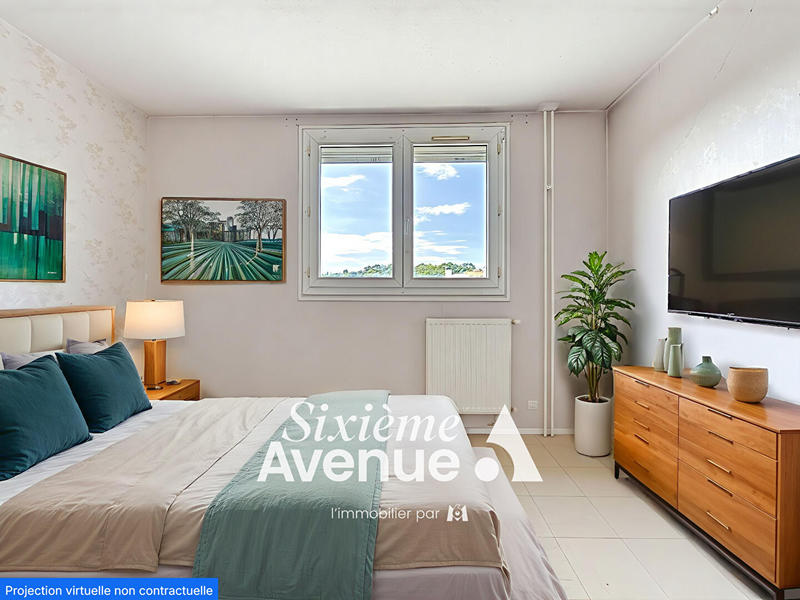 Appartement - 68 m² - 3 pièces