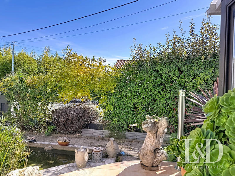 Maison contemporaine - 131 m² - 5 pièces