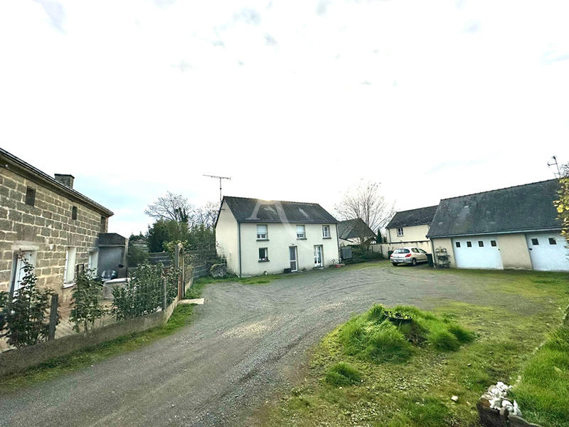 Maison - 153 m² - 7 pièces