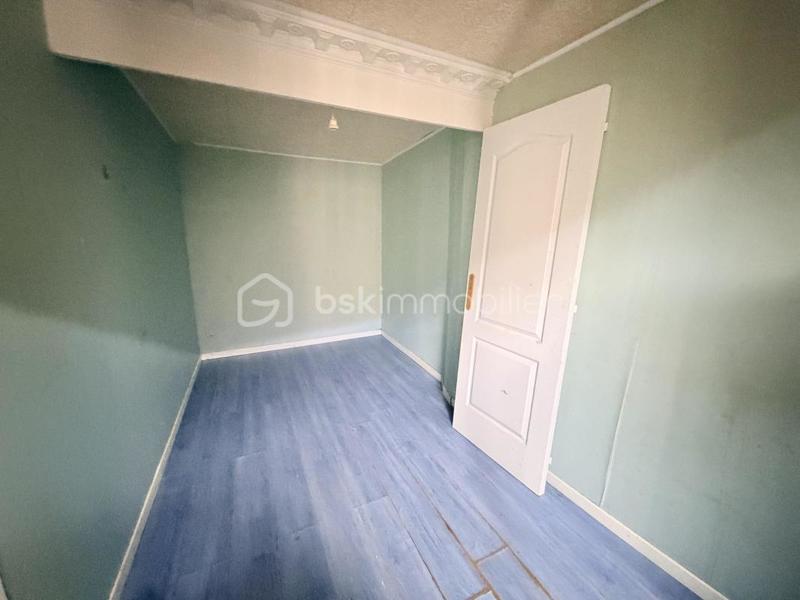 Maison de village - 110 m² - 5 pièces