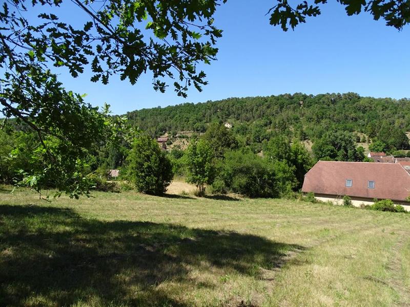 Terrain constructible - 5 770 m²